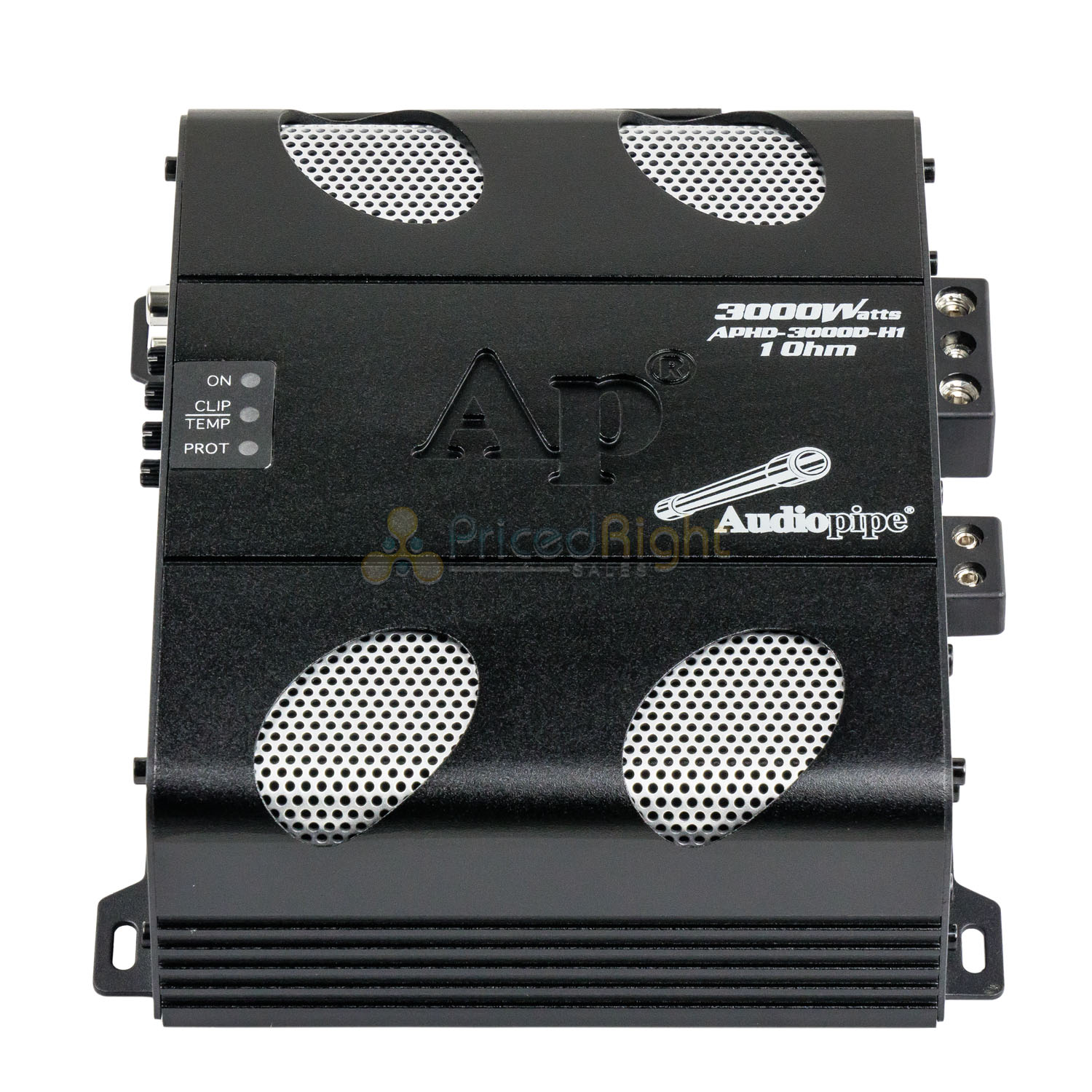Mini Monoblock Amp 3000W Micro Amplifier 1 Ohm Stable Compact APHD3000DH1 eBay